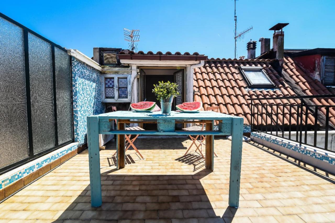 La Mansardina Vintage Apartment San Benedetto del Tronto Luaran gambar